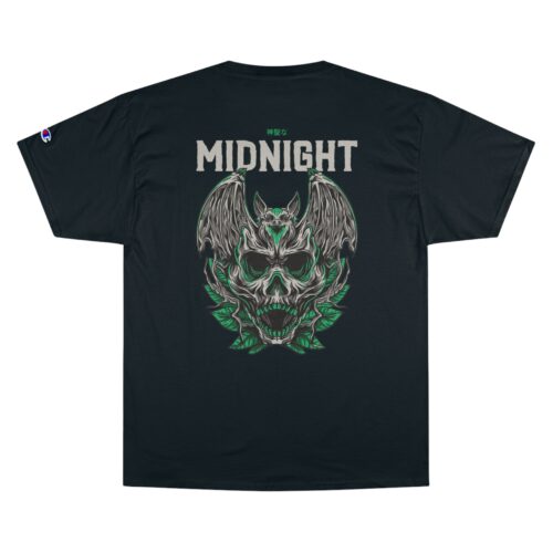Skull Midnight Champion T-Shirt