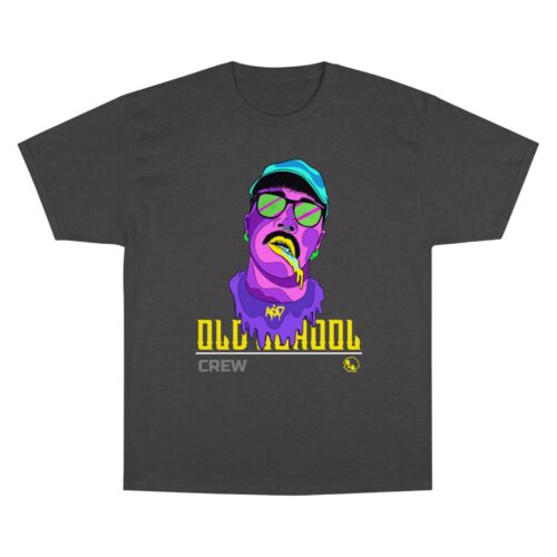Old School Crew Champion T-Shirt