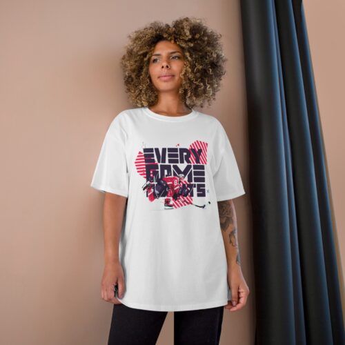 Every Game Suits Ice hockey Champion T-Shirt
