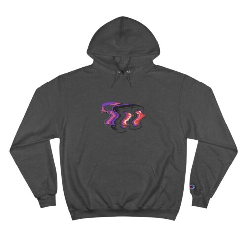 VR Pixels Champion Hoodie