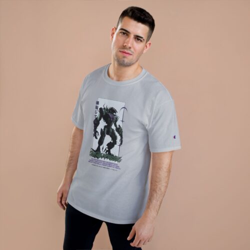 Giant-machine-5743c  Sci- fi Champion Graphic T-Shirt